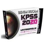 Benim Hocam Yayınları 2020 KPSS Vatandaşlık Video Ders Notları