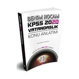 Benim Hocam Yayınları 2020 KPSS Vatandaşlık