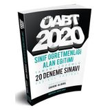 Benim Hocam Yayınları 2020 ÖABT Sınıf Öğretmenliği Alan Eğitimi Tamamı Çözümlü 20 Fasikül Deneme
