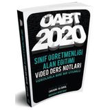 Benim Hocam Yayınları 2020 ÖABT Sınıf Öğretmenliği Alan Eğitimi Video Ders Notları