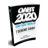 Benim Hocam Yayınları 2020 ÖABT Sınıf Öğretmenliği Tamamı Çözümlü 7 Fasikül Deneme