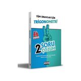 Benim Hocam Yayınları - 2020 Tüm Sınavlar İçin Trigonometri 2 Soru 2 Çözüm Fasikülü