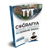Benim Hocam Yayınları 2020 TYT Coğrafya Tamamı Çözümlü 50 Deneme Sınavı