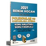 Benim Hocam Yayınları 2020 TYT Fizik 30 Deneme Sınavı Benim Hocam Yayınları