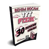 Benim Hocam Yayınları 2020 TYT Fizik 30 Deneme Sınavı