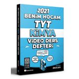 Benim Hocam Yayınları 2020 TYT Kimya Video Ders Notları
