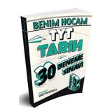 Benim Hocam Yayınları 2020 TYT Tarih 30 Deneme Sınavı Benim Hocam Yayınları