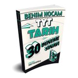 Benim Hocam Yayınları 2020 TYT Tarih 30 Deneme Sınavı