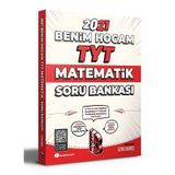 Benim Hocam Yayınları 2021 TYT Matematik Soru Bankası
