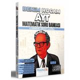 Benim Hocam Yayınları 2022 Ayt Matematik Soru Bankası 4 Deneme Sınavı İlaveli Pragmatik Serisi