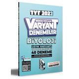 Benim Hocam Yayınları 2022 Tyt Biyoloji Tamamı Video Çözümlü 40 Deneme Sınavı