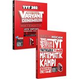 Benim Hocam Yayınları 2022 TYT Matematik Kampı ve Deneme Seti