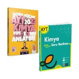 Benim Hocam Yayınları 2023 AYT Kimya - Endemik AYT Kimya Soru Bankası