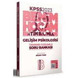 Benim Hocam Yayınları 2023 KPSS Eğitim Bilimleri Gelişim Psikolojisi Tamamı Çözümlü 23 Adet Deneme