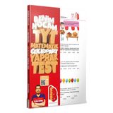 Benim Hocam Yayınları 2023 TYT Matematik Çek Kopart Yaprak Test