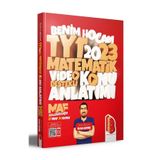 Benim Hocam Yayınları 2023 TYT Matematik Video Destekli Konu Anlatımı