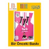 Benim Hocam Yayınları 2024-2025 Tyt Tarih Soru Bankası (Dilek Kuvvet)+Tablet Kalem