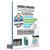 Benim Hocam Yayınları - 2024 AYT Adayları ve Ara Sınıflar İçin Taktiklerle Polinomlar - İkinci Dereceden Denklemler - Karmaşık Sayılar