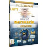 Benim Hocam Yayınları 2024 AYT Yapay Zeka Matematik 10 Deneme