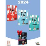 Benim Hocam Yayınları 2024 Model TYT Fizik – Kimya – Biyoloji Soru Bankası Seti