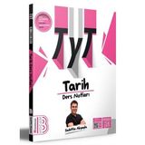 Benim Hocam Yayınları - 2024 Tyt Tarih Ders Notları