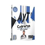 Benim Hocam Yayınları 2025 AYT Coğrafya Ders Notları