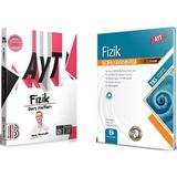 Benim Hocam Yayınları 2025 AYT Fizik Ders Notları - AYT Fizik Soru Bankası