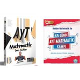 Benim Hocam Yayınları 2025 AYT Matematik Ders Notları ve 65 Günde AYT Matematik Kampı Soru Bankası 2025