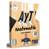Benim Hocam Yayınları 2025 AYT Matematik Tamamı Video Çözümlü Soru Bankası