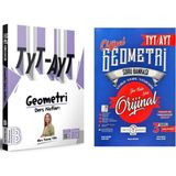 Benim Hocam Yayınları 2025 TYT AYT Geometri Ders Notları - Matematik TYT AYT Geometri Soru Bankası