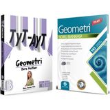 Benim Hocam Yayınları 2025 TYT AYT Geometri Ders Notları - TYT AYT Geometri Soru Bankası