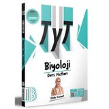 Benim Hocam Yayınları 2025 TYT Biyoloji Ders Notları