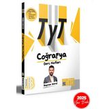 Benim Hocam Yayınları 2025 TYT Coğrafya Ders Notları - 2024