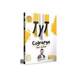 Benim Hocam Yayınları 2025 Tyt Coğrafya Ders Notları... +5 Başvuru Kitabı