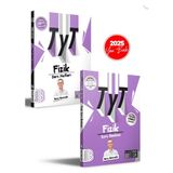 Benim Hocam Yayınları 2025 TYT Fizik Ders Notları - Tamamı Video Çözümlü Soru Bankası