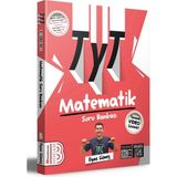 Benim Hocam Yayınları 2025 TYT Matematik Tamamı Çözümlü Soru Bankası