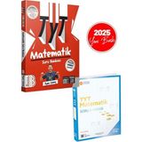 Benim Hocam Yayınları 2025 TYT Matematik Tamamı Video Çözümlü Soru Bankası - 345 TYT Matematik Soru Bankası