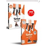 Benim Hocam Yayınları 2025 TYT Türkçe Ders Notları Konu Sonu Testleri Ilaveli ve Soru Bankası Konu Tekrar Poster Seti