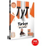 Benim Hocam Yayınları 2025 TYT Türkçe Ders Notları