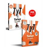 Benim Hocam Yayınları 2025 TYT Türkçe Ders Notu ve Soru Bankası Seti