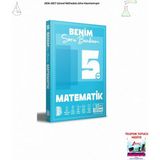 Benim Hocam Yayınları 2026-2027 Benim Hocam 5. Sınıf Matematik Soru Bankam
