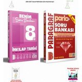 Benim Hocam Yayınları 2026-2027 Benim Hocam 8. Sınıf Lgs Tüm Dersler Inkılap-Parla 2 Kitap Set