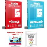 Benim Hocam Yayınları 2026-2027 Müfredat 5 Sınıf Türkçe-Matematik Soru Bankası Tamamı Video Çözümlü Beceri Temelli Sorular