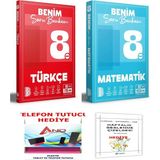Benim Hocam Yayınları 2026-2027 Müfredat Güncel 8 Sınıf (Lgs) Türkçe-Matematik Soru Bankası Tamamı Video Çözümlü Sorular