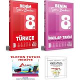 Benim Hocam Yayınları 2026-2027 Müfredat Güncel 8 Sınıf (Lgs) Türkçe-Sosyal Soru Bankası Tamamı Video Çözümlü Sorular