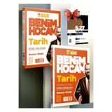 Benim Hocam Yayınları 2026 - Ags Tarih Konu Anlatımı ve 2026 Ags Tarih Soru Bankası-Deneme Hediye