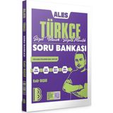 Benim Hocam Yayınları 2026 Ales Türkçe Sözel Yetenek - Sözel Mantık Soru Bankası Sınav Bilgisi