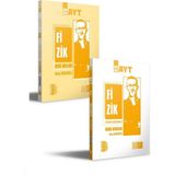 Benim Hocam Yayınları 2026 AYT Fizik Ders Notları ve Soru Bankası Seti