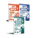 Benim Hocam Yayınları 2026 ÇIKTI ÇIKIYOR Genel Kültür ( Tarih , Coğrafya , Vatandaşlık ) Soru Bankası Seti