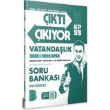 Benim Hocam Yayınları 2026 Çıktı Çıkıyor Vatandaşlık Soru Bankası KPSS Hazırlık İçin